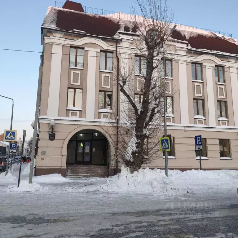 Помещение свободного назначения в Татарстан, Казань ул. Тази Гиззата, ... - Фото 1