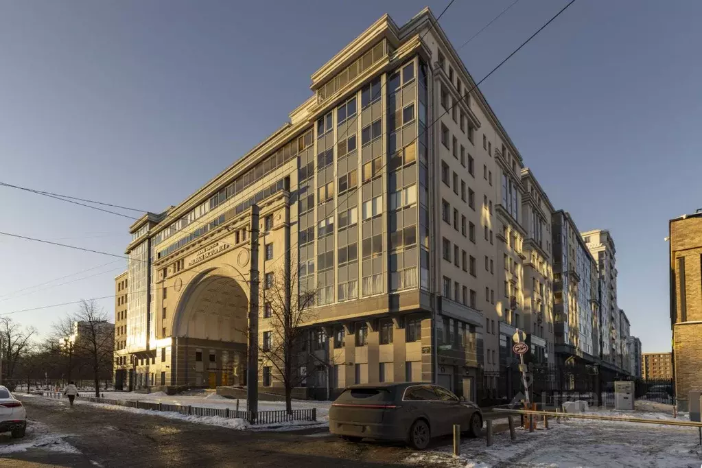 Гараж в Санкт-Петербург просп. Средний Васильевского острова, 85 (15 ... - Фото 1