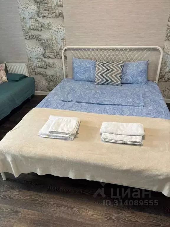 Студия Новосибирская область, Новосибирск Тульская ул., 80 (20.0 м) - Фото 1