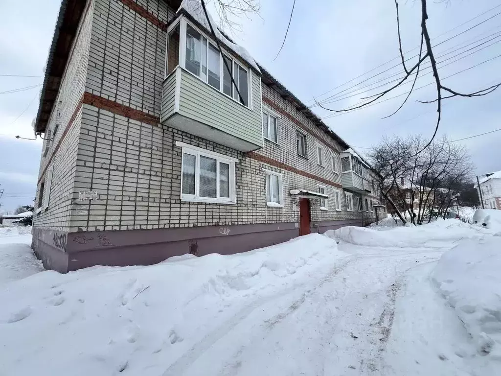 3-к кв. Владимирская область, Петушки ул. Маяковского, 2 (50.2 м) - Фото 2