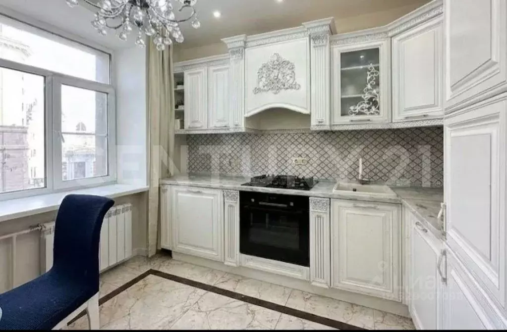 2-к кв. Москва Валовая ул., 6 (55.0 м) - Фото 1