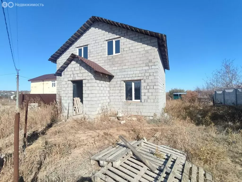 Дом в Волгоградская область, Городищенское городское поселение, СТ ... - Фото 0