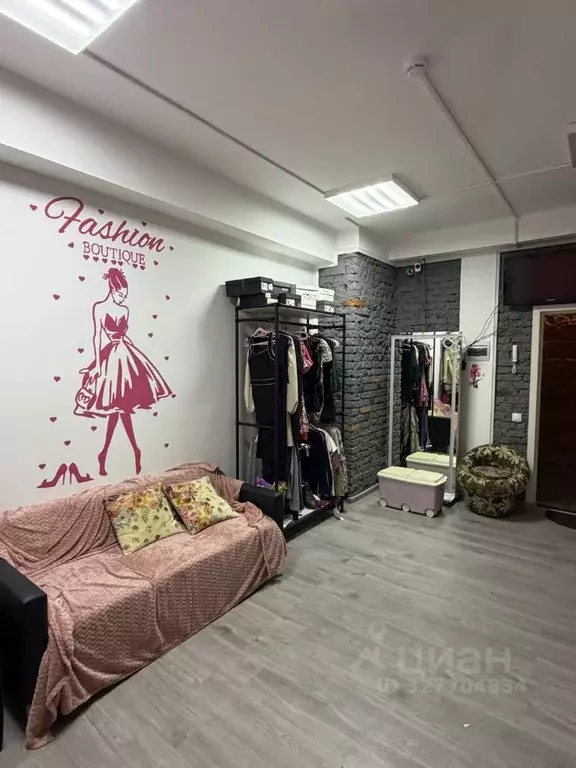 Помещение свободного назначения в Москва 2-й Очаковский пер., 7 (21 м) - Фото 1