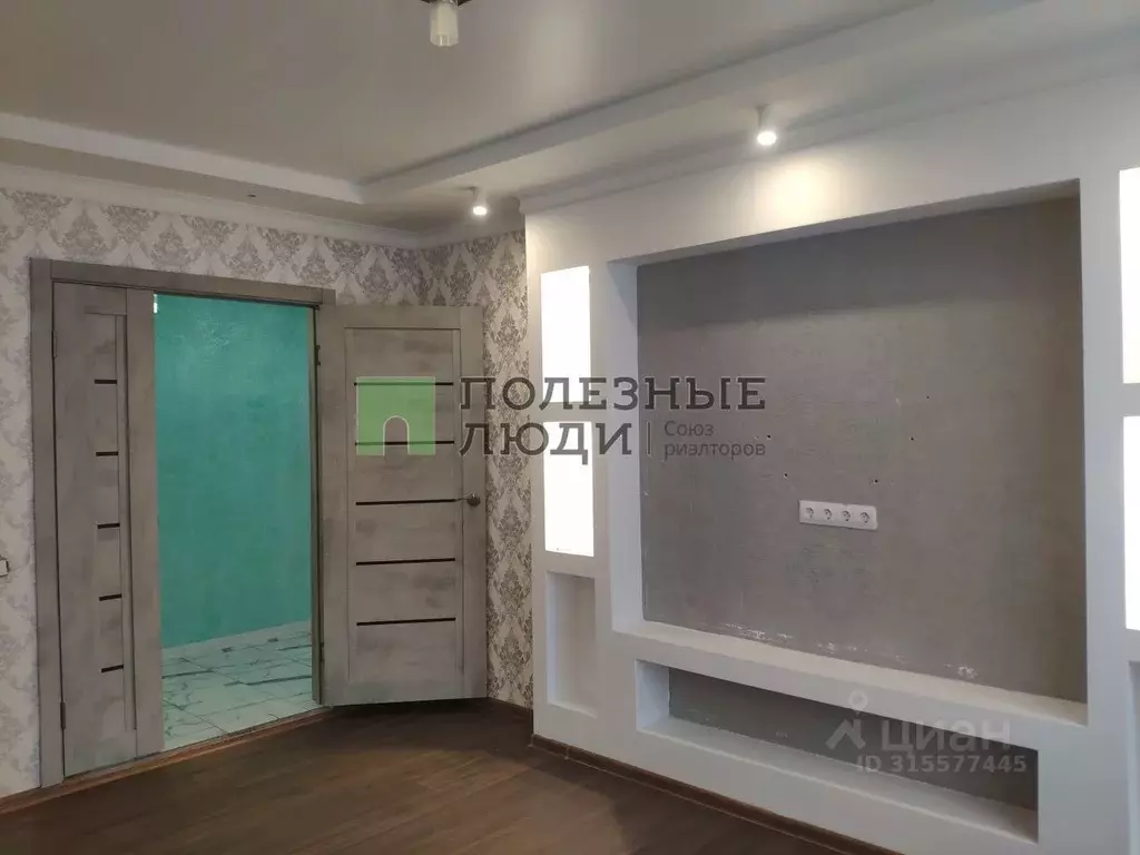 3-к кв. Тамбовская область, Тамбов ул. Рылеева, 60к2 (64.0 м) - Фото 1