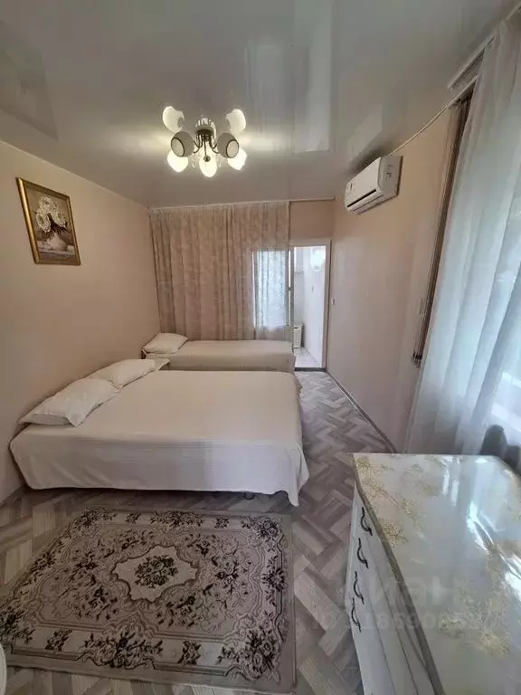 1-к кв. Краснодарский край, Сочи Адлер жилрайон, ул. Жемчужная, 19 ... - Фото 0