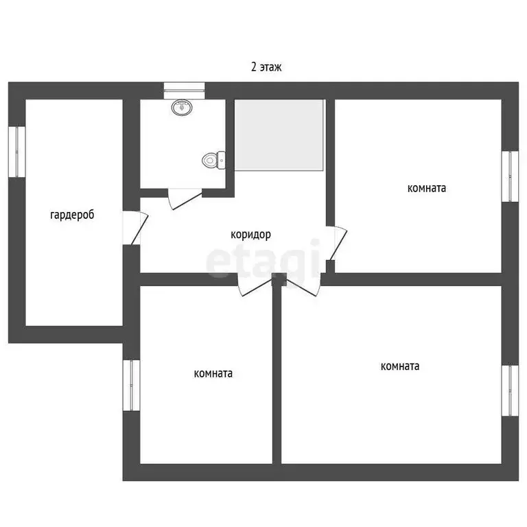 Дом в Московская область, Раменский муниципальный округ, СНТ Росток-3 ... - Фото 2