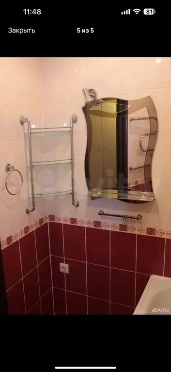 2-к. квартира, 46 м, 2/5 эт. - Фото 1