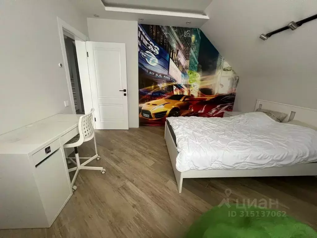 Дом в Москва проезд Чечерский, вл5с327 (200 м) - Фото 2