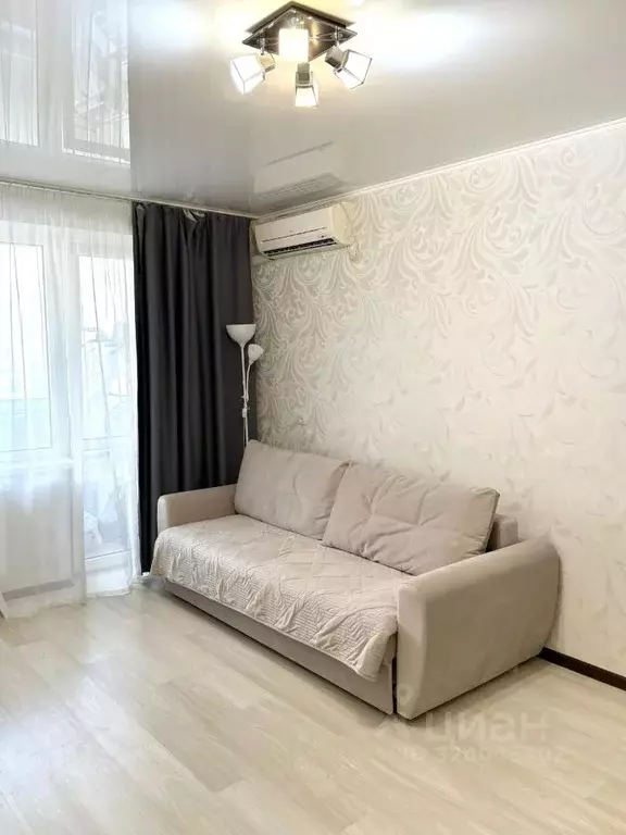 1-к кв. Краснодарский край, Новороссийск Южная ул., 10 (36.4 м) - Фото 1