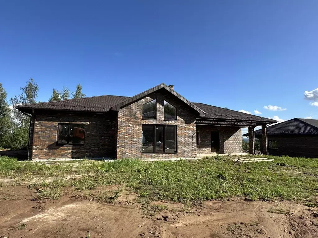 Дом в Нижегородская область, Нижний Новгород д. Карабатово, ул. ... - Фото 2