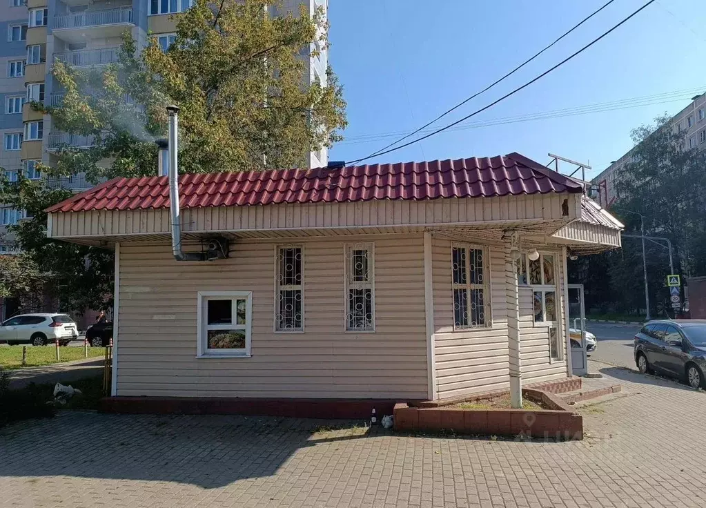 Помещение свободного назначения в Московская область, Балашиха ул. ... - Фото 2