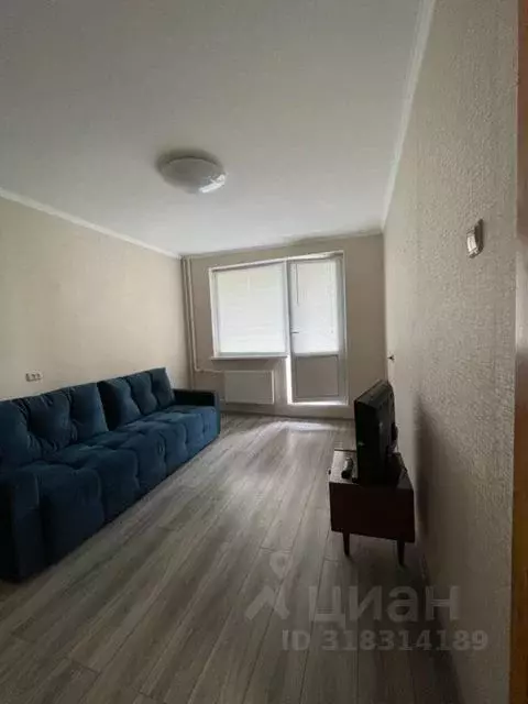 2-к кв. Санкт-Петербург ул. Коллонтай, 32к1 (50.7 м) - Фото 1