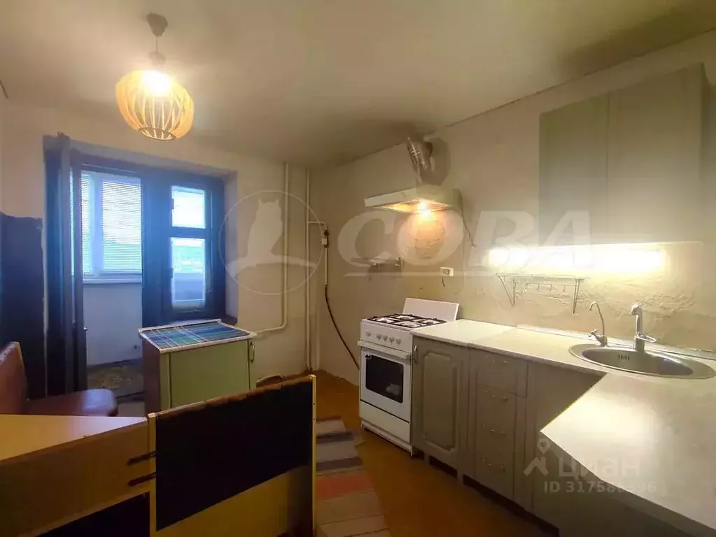 1-к кв. Курганская область, Курган ул. Анфиногенова, 11 (34.4 м) - Фото 1