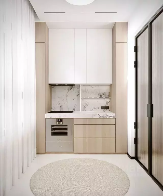 1-к кв. Татарстан, Казань ул. Аделя Кутуя, 100 (40.0 м) - Фото 1