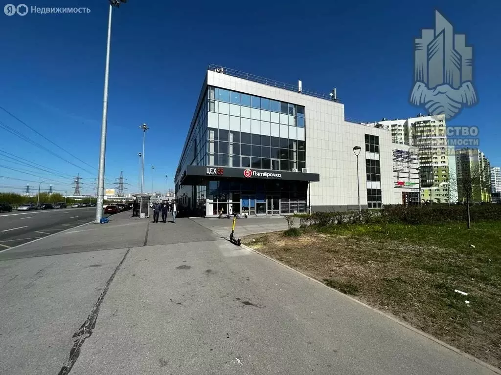 Помещение свободного назначения (1358 м) - Фото 2