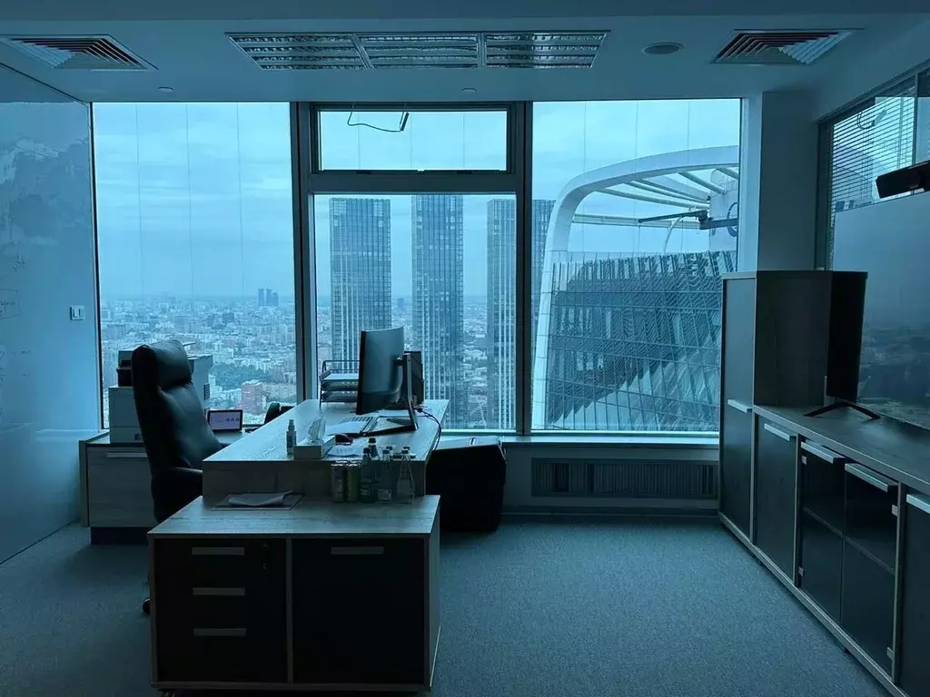 Офис в Москва наб. Пресненская, 6с2 (270 м) - Фото 1