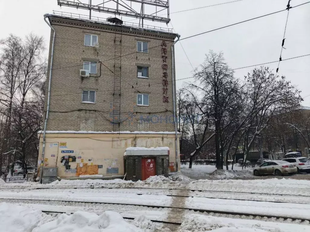 Торговая площадь в Нижегородская область, Нижний Новгород просп. ... - Фото 1