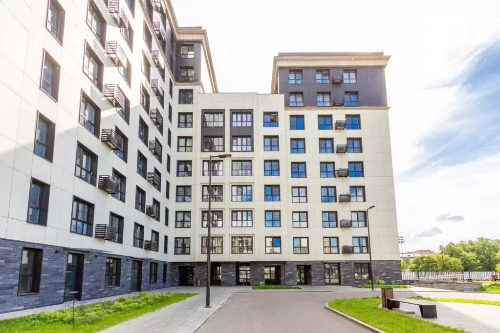 1-к кв. Москва 4-я Гражданская ул., 33А (49.4 м) - Фото 2
