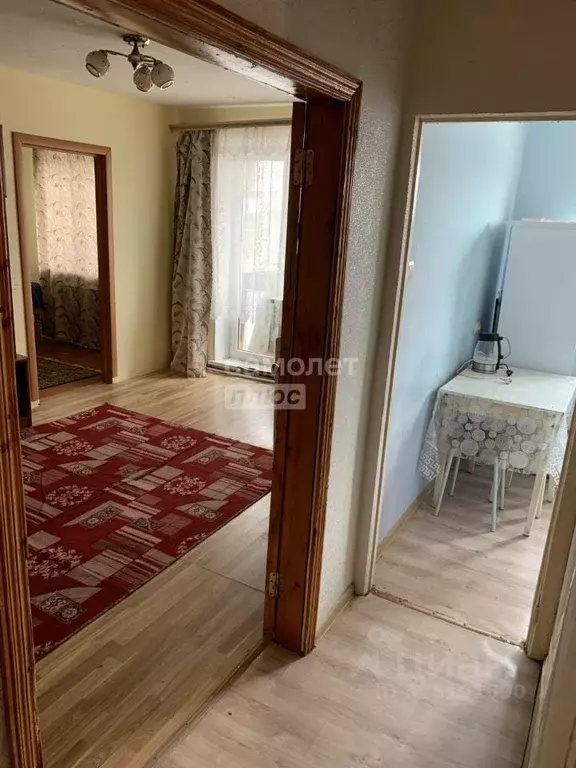 2-к кв. Московская область, Воскресенск Лопатинский мкр, ул. Маркина, ... - Фото 1