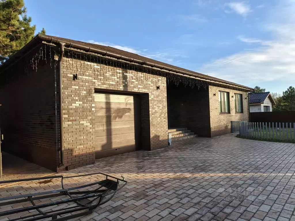 Коттедж в Ульяновская область, Чердаклинское городское поселение, ... - Фото 1