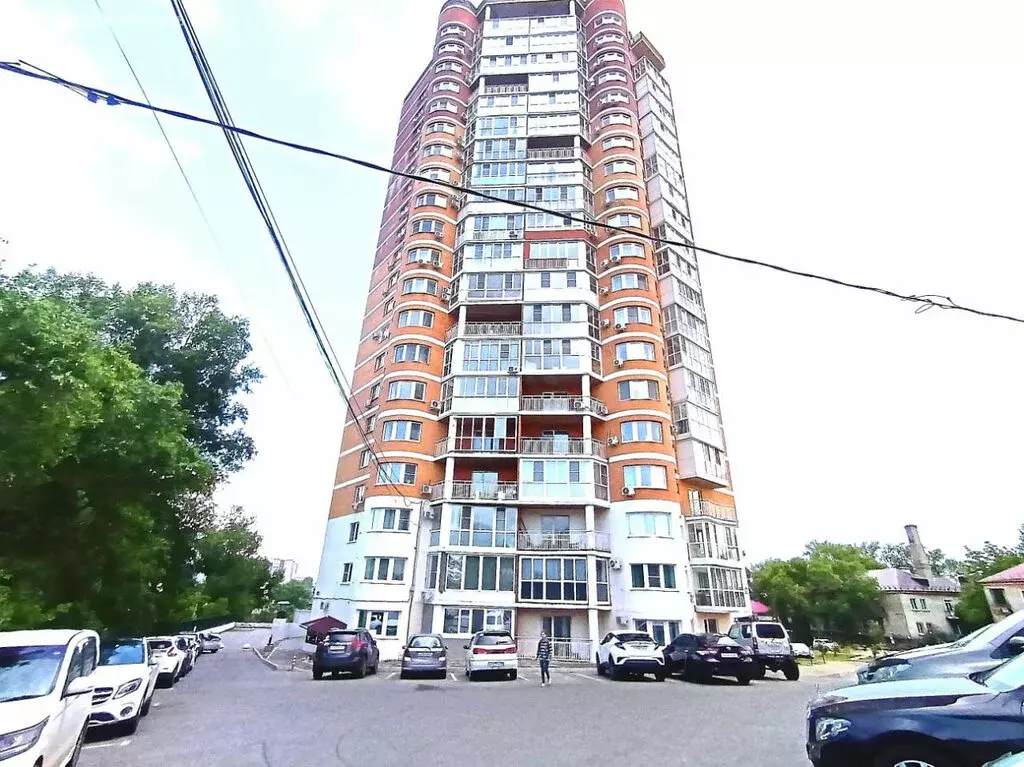 1-комнатная квартира: Хабаровск, улица Казачья Гора, 15 (34.2 м) - Фото 0