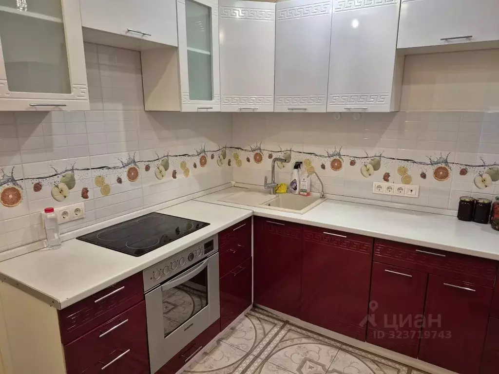 1-к кв. Московская область, Звенигород Одинцовский городской округ, ... - Фото 1