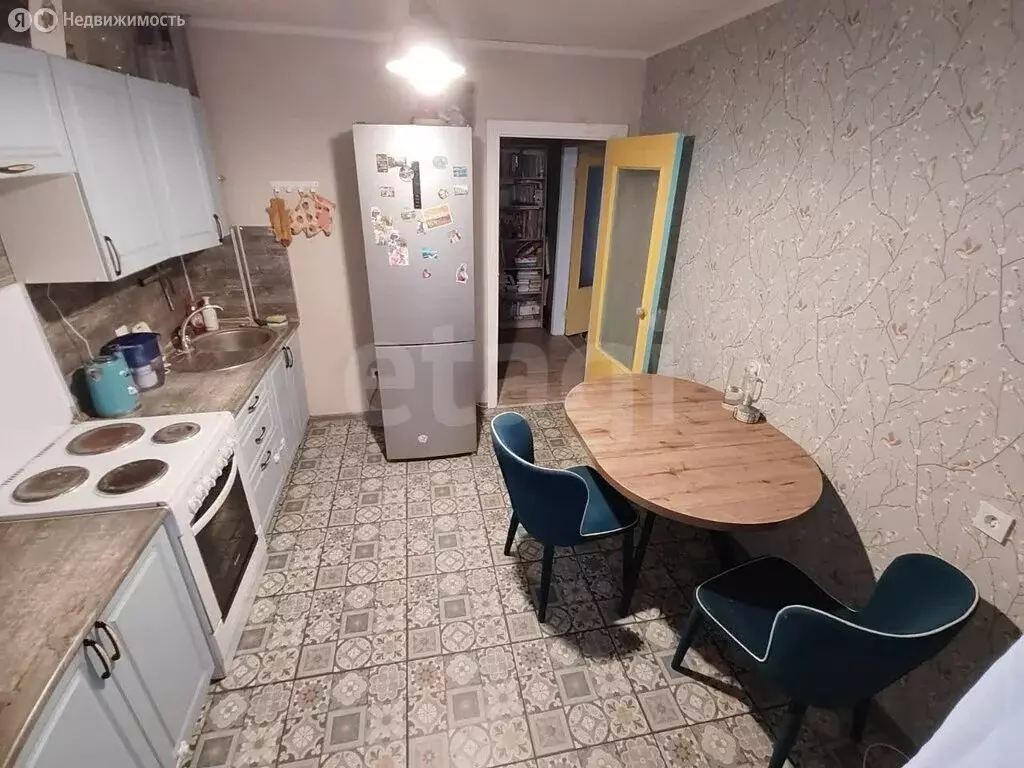 1-комнатная квартира: Воронеж, улица Владимира Невского, 31Б (39.1 м) - Фото 2