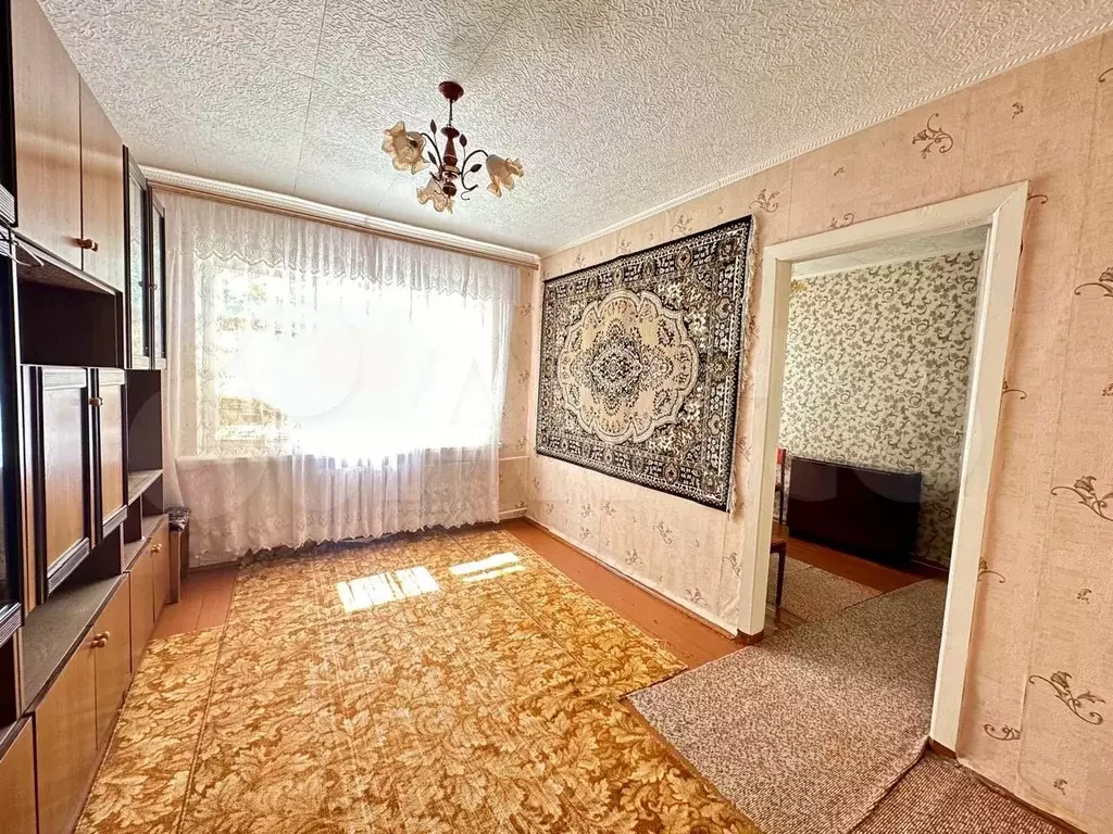 Комната 22,1 м в 4-к., 2/5 эт. - Фото 1