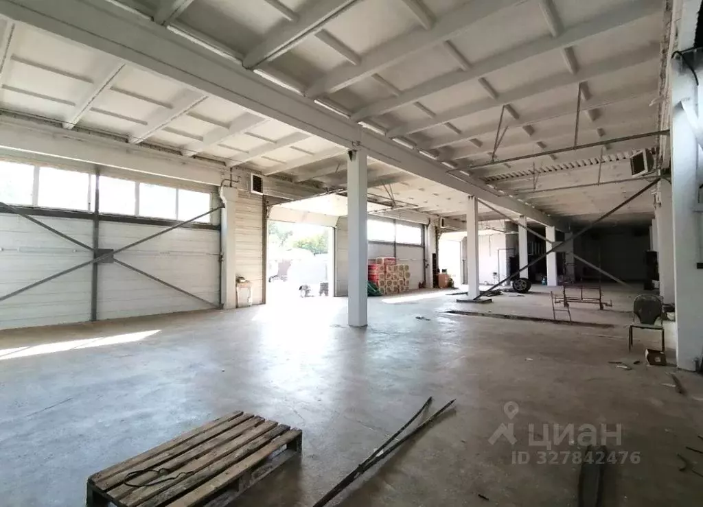 Склад в Пензенская область, Пенза ул. Беляева, 2Д (700 м) - Фото 2