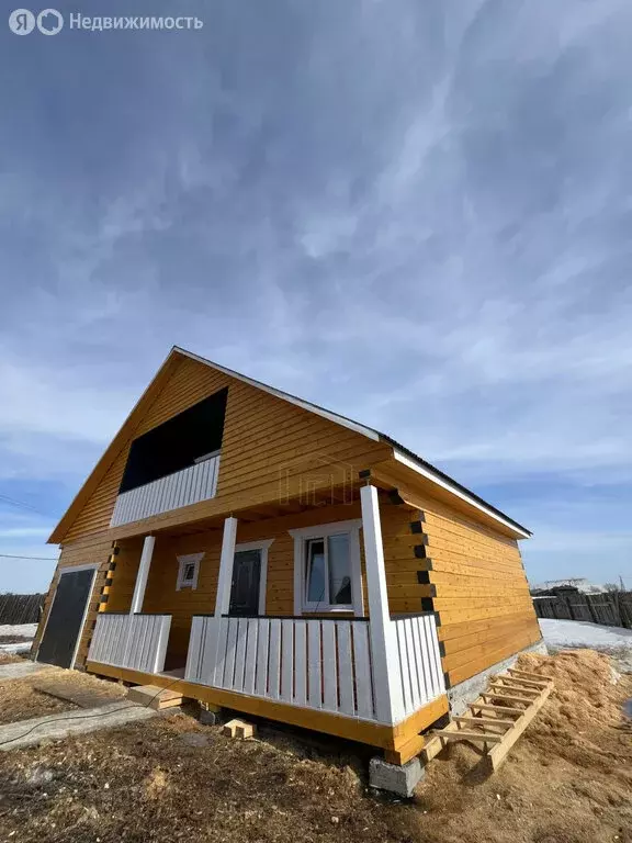 Дом в село Урик, Удачная улица, 2 (160 м) - Фото 2