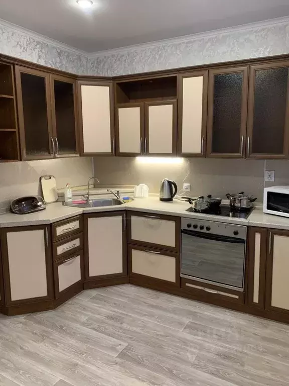 1-к кв. Белгородская область, Старый Оскол Юность мкр, 1 (40.5 м) - Фото 1