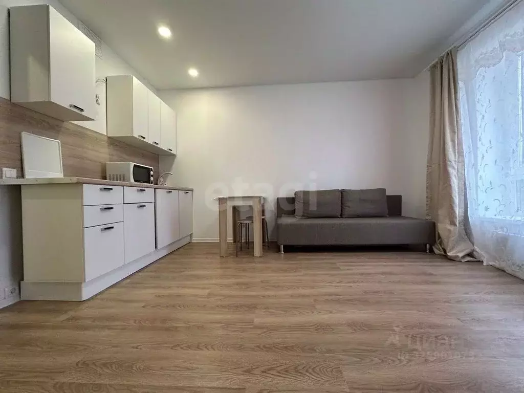 Студия Московская область, Ленинский городской округ, Боброво пгт ул. ... - Фото 1