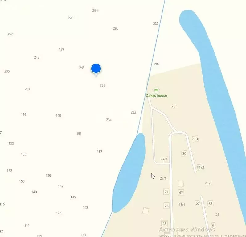 Участок в село Тулагино, квартал Радиоцентр-1 (10 м) - Фото 2