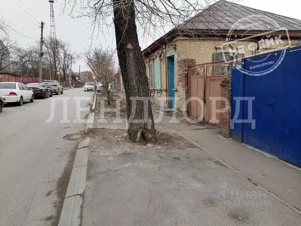 Участок в Ростовская область, Ростов-на-Дону Круглая пл. (9.0 сот.) - Фото 0