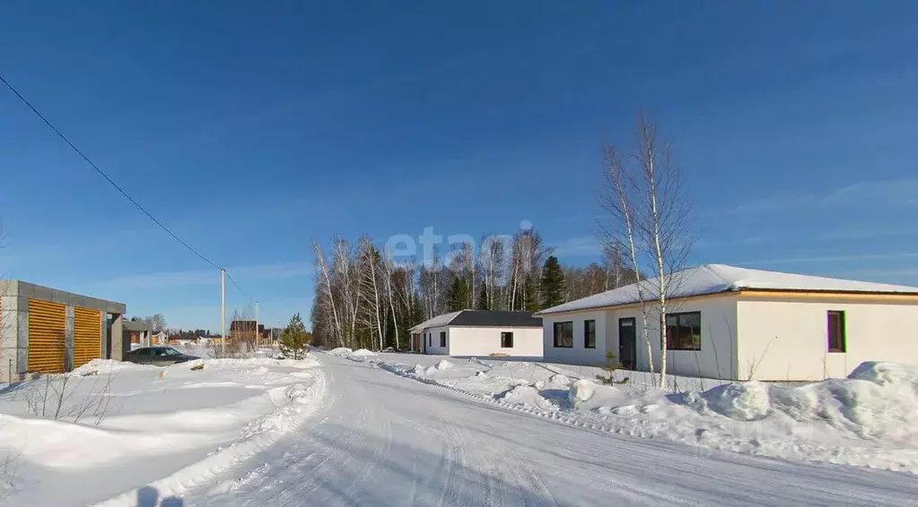 Дом в Томская область, Томский район, Слобода Вольная ДНП ул. Крутая, ... - Фото 0