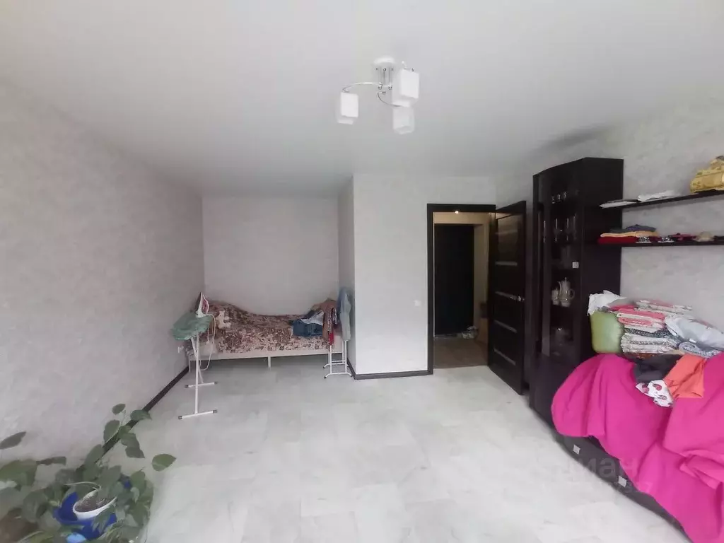 1-к кв. Волгоградская область, Михайловка Республиканская ул., 58 ... - Фото 2