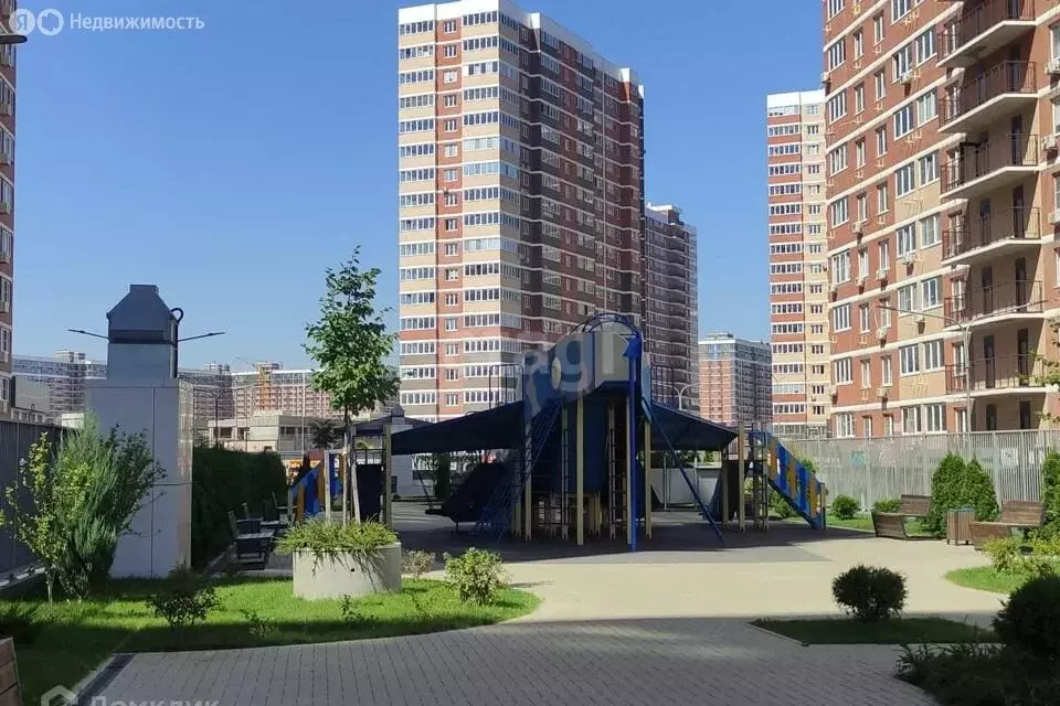 1-комнатная квартира: Краснодар, улица Западный Обход, 39/2 (33 м) - Фото 1