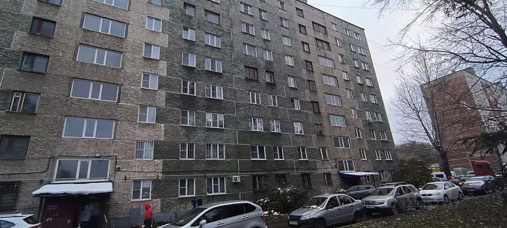 3-к кв. Алтайский край, Барнаул ул. Антона Петрова, 216 (55.0 м) - Фото 1