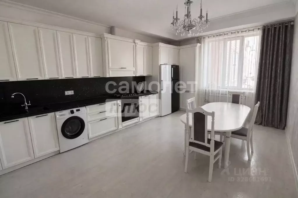 3-к кв. Дагестан, Махачкала ул. Эльзы Ибрагимовой, 27 (97.0 м) - Фото 0