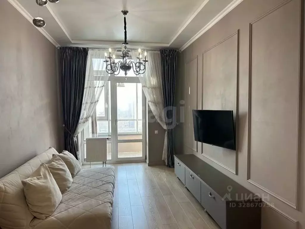 3-к кв. Алтайский край, Барнаул ул. Мерзликина, 6А (62.4 м) - Фото 1