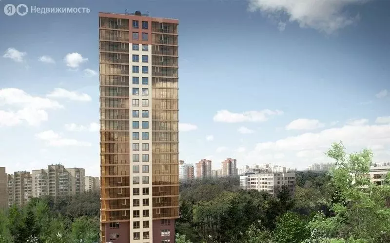 3-комнатная квартира: Москва, Малая Филёвская улица, 40к1 (144 м) - Фото 2