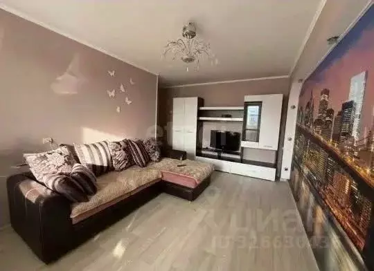 2-к кв. Тюменская область, Тюменский муниципальный округ, Боровский рп ... - Фото 2