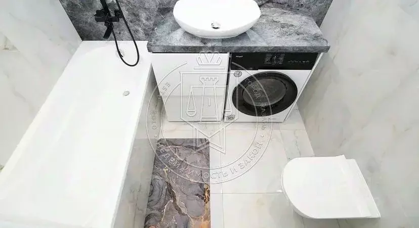 1-к кв. Татарстан, Казань ул. Вишневского, 57А (52.0 м) - Фото 2