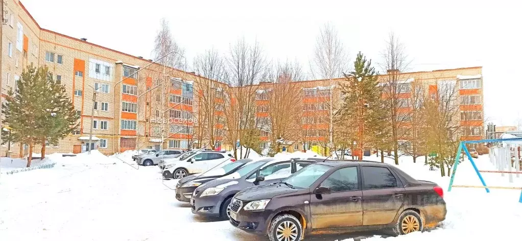 3-к кв. Мордовия, Рузаевка ул. Юрасова, 24 (60.0 м) - Фото 1