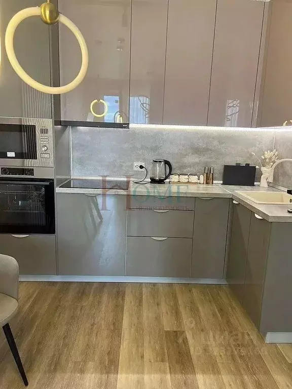 2-к кв. Новосибирская область, Новосибирск Тайгинская ул., 37 (41.0 м) - Фото 1