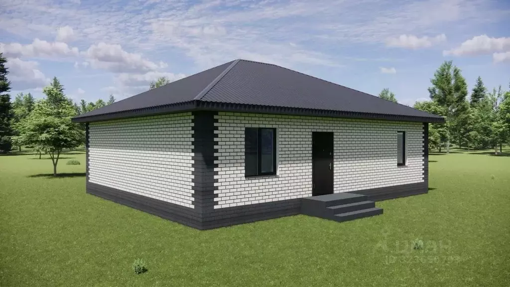 Дом в Челябинская область, Сосновский муниципальный округ, д. Ключи ... - Фото 1