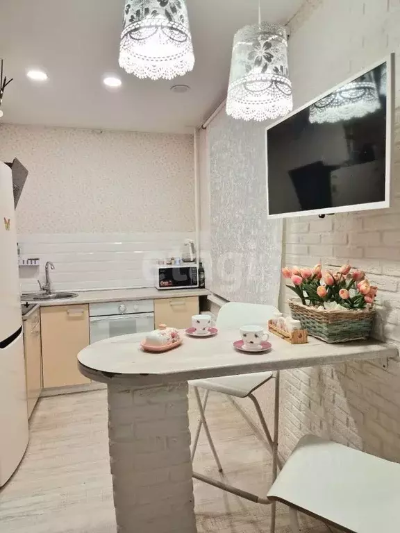 Студия Кемеровская область, Кемерово просп. Шахтеров, 123 (29.0 м) - Фото 2