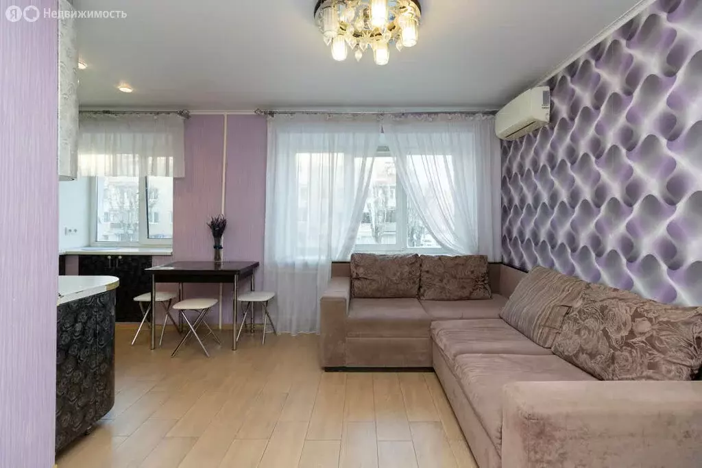 2-комнатная квартира: Тюмень, Рижская улица, 78 (41.2 м) - Фото 2