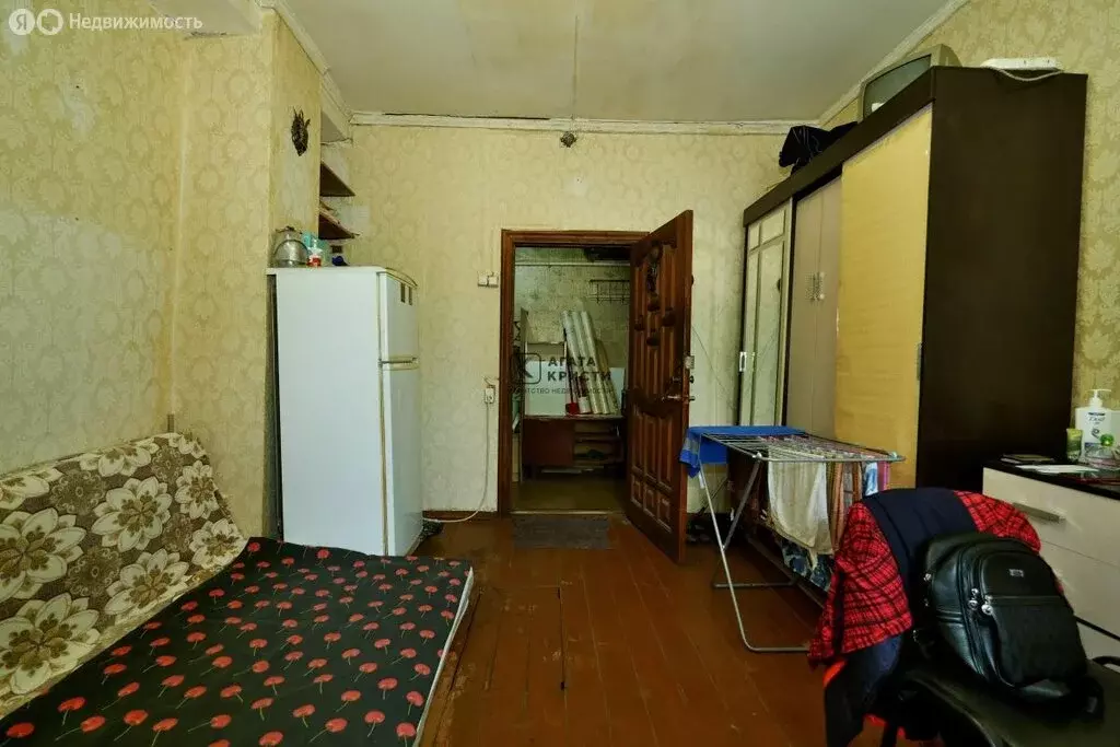 3-комнатная квартира: Павловский Посад, улица Фрунзе, 34 (75 м) - Фото 1