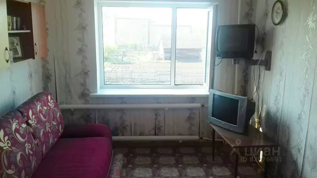 1-к кв. Саратовская область, Новобурасский район, Белоярское ... - Фото 0